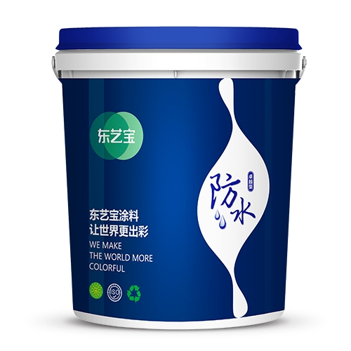 The waterproof coating type of dongyi baoshi paint brand is briefly described